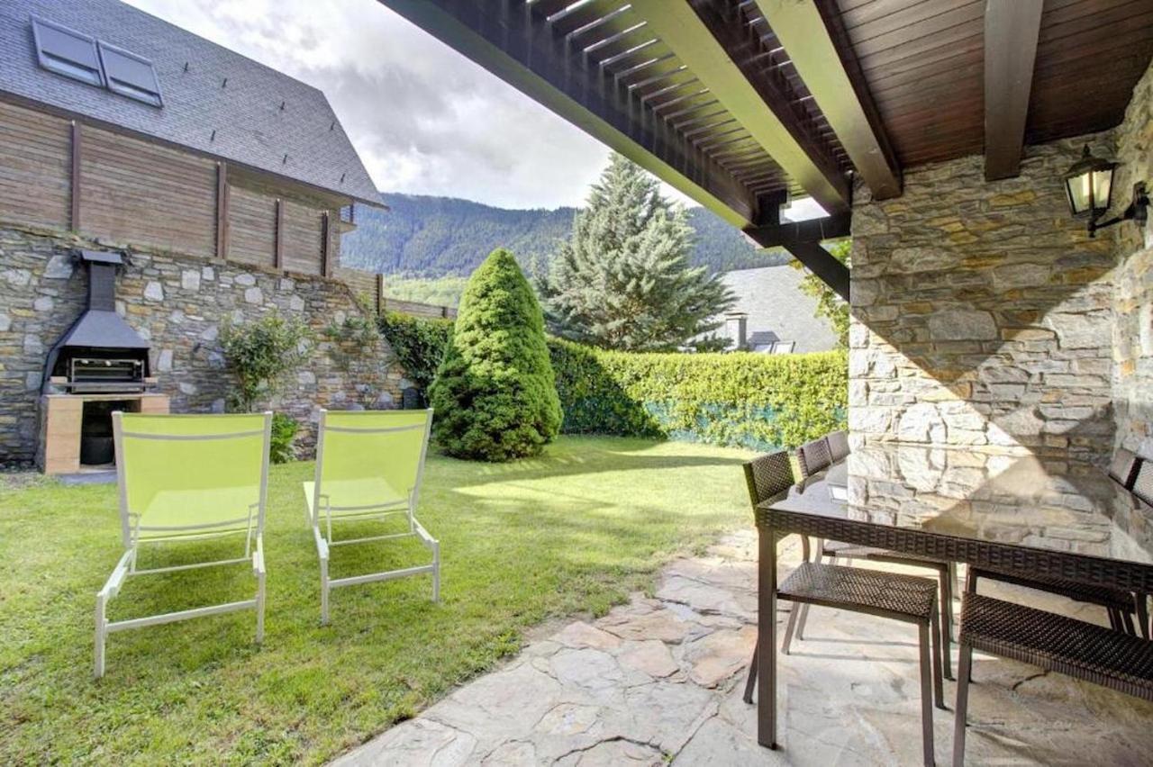 Villa Arroquets Vielha e Mijaran Exterior foto