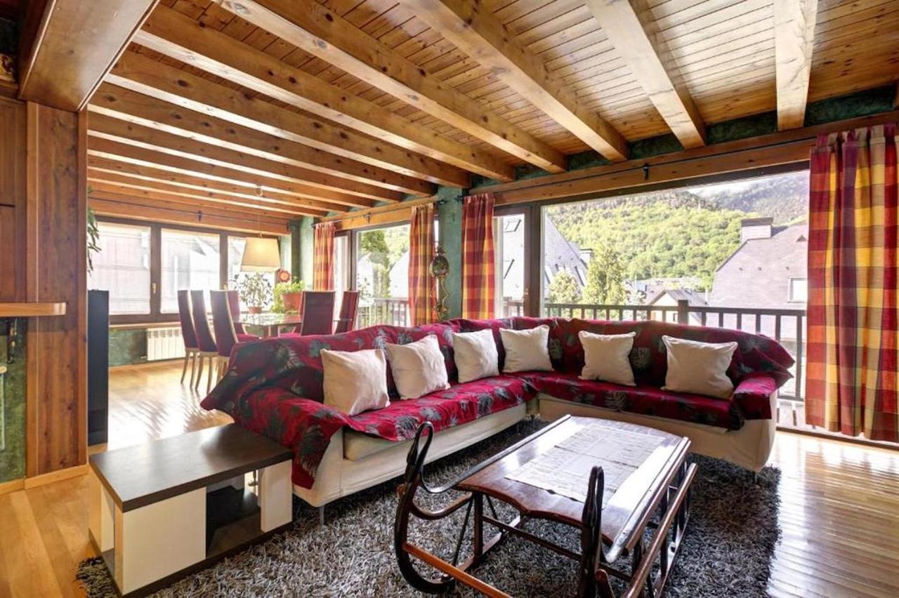 Villa Arroquets Vielha e Mijaran Exterior foto